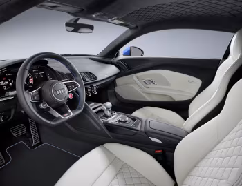 Интерьер Audi R8 V10 [Worldwide] '2015–18