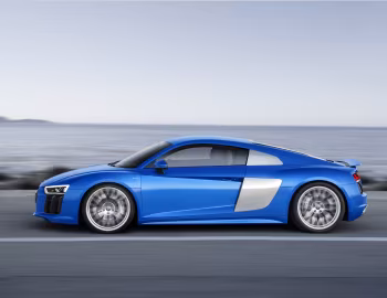Audi R8 V10 [Worldwide] '2015–18
