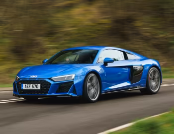 Audi R8 V10 [UK-spec] '2019–н.в.