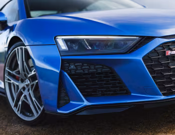 Audi R8 V10 [UK-spec] '2019–pr.
