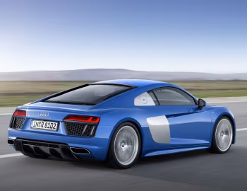 Audi R8 V10 [Worldwide] '2015–18