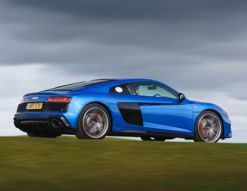 Audi R8 V10 [UK-spec] '2019–pr.
