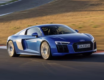 Audi R8 V10 [Worldwide] '2015–18