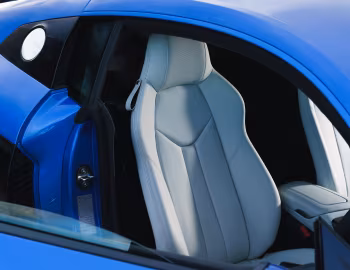 Интерьер Audi R8 V10 [UK-spec] '2019–н.в.