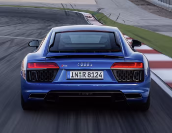 Audi R8 V10 [Worldwide] '2015–18