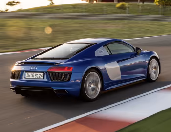 Audi R8 V10 [Worldwide] '2015–18
