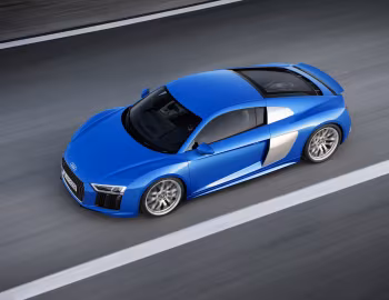 Audi R8 V10 [Worldwide] '2015–18