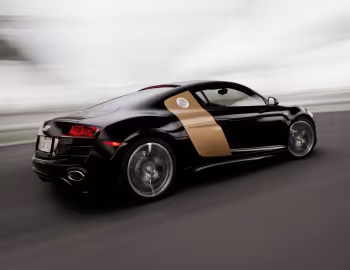 2010–12 Audi R8 V10 [North America] '2009–12