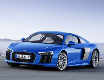 Audi R8 V10 [Worldwide] '2015–18