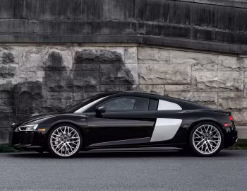 2017–18 Audi R8 V10 [North America] '2016–18