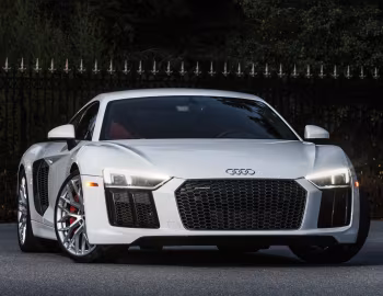 2017–18 Audi R8 V10 [North America] '2016–18
