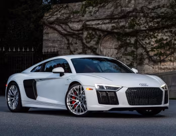2017–18 Audi R8 V10 [North America] '2016–18