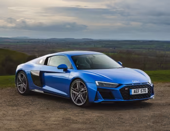 Audi R8 V10 [UK-spec] '2019–pr.