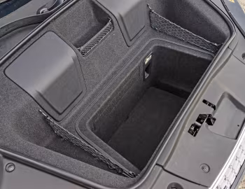 后备箱 Audi R8 V10 Plus [UK-spec] '2015–18
