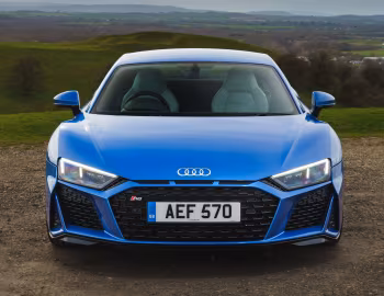 Audi R8 V10 [UK-spec] '2019–н.в.
