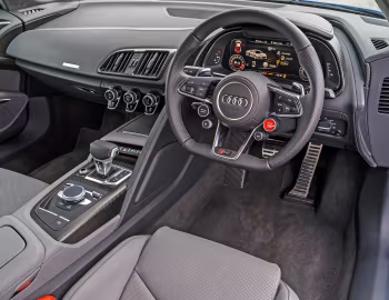 Panel frontal Audi R8 V10 Plus [UK-spec] '2015–18
