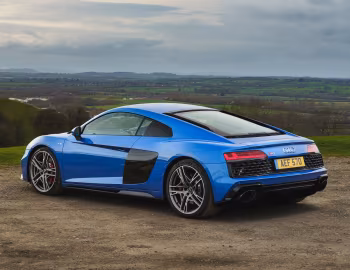 Audi R8 V10 [UK-spec] '2019–pr.