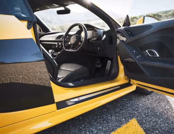 Interior Audi R8 V10 [Australia] '2016–18