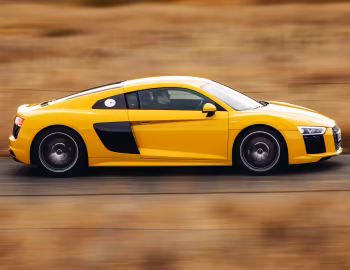 Audi R8 V10 [Australia] '2016–18
