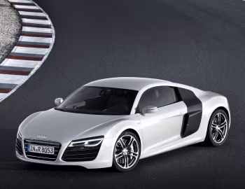 Audi R8 V10 '2012–15