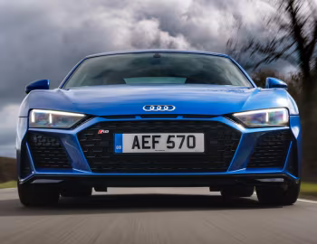 Audi R8 V10 [UK-spec] '2019–pr.