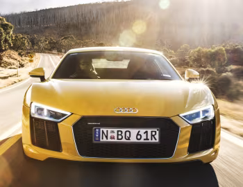 Audi R8 V10 [Australia] '2016–18