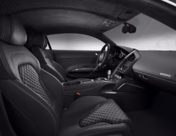 Interior Audi R8 V10 '2012–15