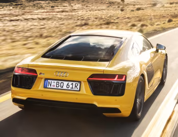 Audi R8 V10 [Australia] '2016–18