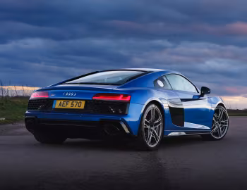 Audi R8 V10 [UK-spec] '2019–н.в.