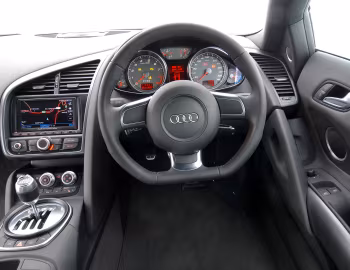 Panneau avant Audi R8 V10 [UK-spec] '2009–12