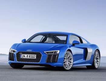 Audi R8 V10 [Worldwide] '2015–18