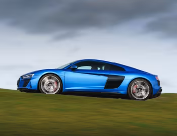 Audi R8 V10 [UK-spec] '2019–pr.