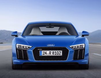 Audi R8 V10 [Worldwide] '2015–18