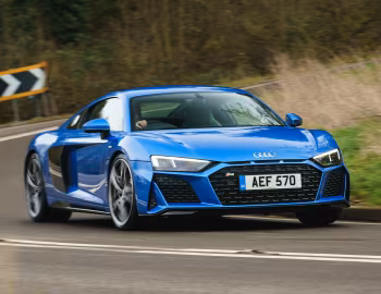 Audi R8 V10 [UK-spec] '2019–н.в.
