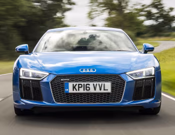 Audi R8 V10 [UK-spec] '2015–18