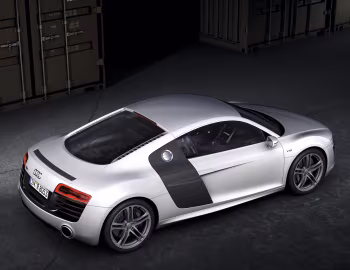 Audi R8 V10 '2012–15