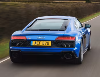 Audi R8 V10 [UK-spec] '2019–pr.