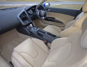 Interior Audi R8 V10 [Australia] '2009–12