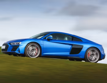 Audi R8 V10 [UK-spec] '2019–н.в.