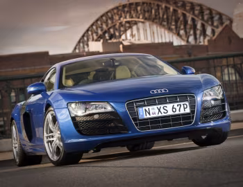 Audi R8 V10 [Australia] '2009–12
