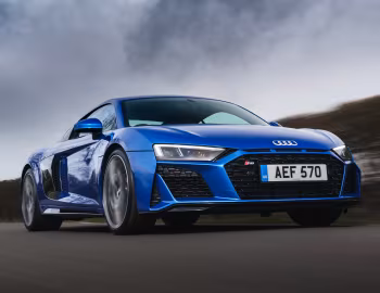 Audi R8 V10 [UK-spec] '2019–н.в.