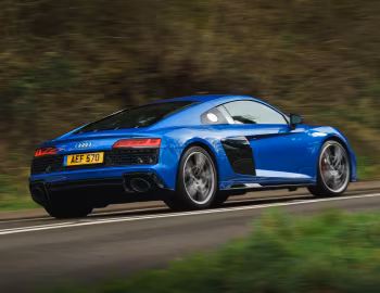 Audi R8 V10 [UK-spec] '2019–pr.