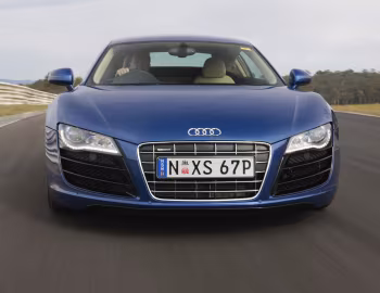 Audi R8 V10 [Australia] '2009–12