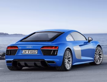 Audi R8 V10 [Worldwide] '2015–18