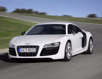 Audi R8 V10 [EU-spec] '2009–12