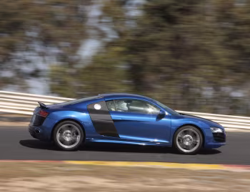 Audi R8 V10 [Australia] '2009–12