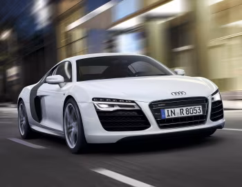 Audi R8 V10 '2012–15