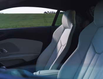 Интерьер Audi R8 V10 [UK-spec] '2019–н.в.