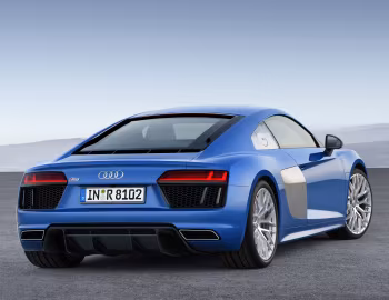 Audi R8 V10 [Worldwide] '2015–18