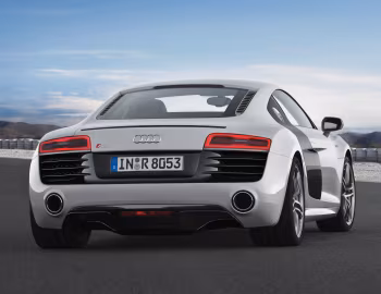 Audi R8 V10 '2012–15